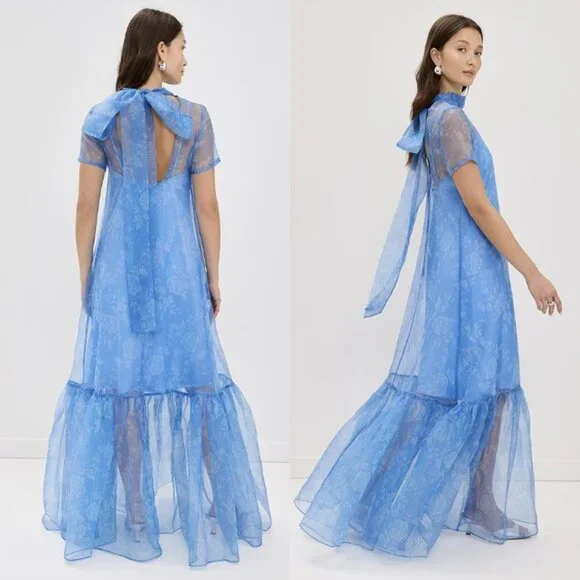 STAUD Calluna Dress - Picture 2 of 5